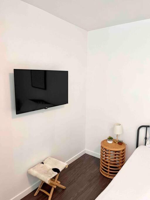 Immaculate 1 Bedroom 1 Bth Pullout Couch Art Deco Inspired 费城 外观 照片